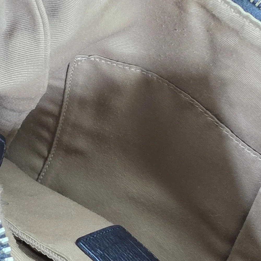 Coach soho buckle